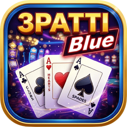 3 Patti Blue Mod Apk